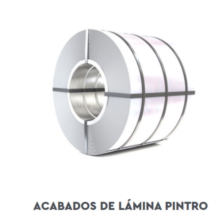 Rollos de Acero
